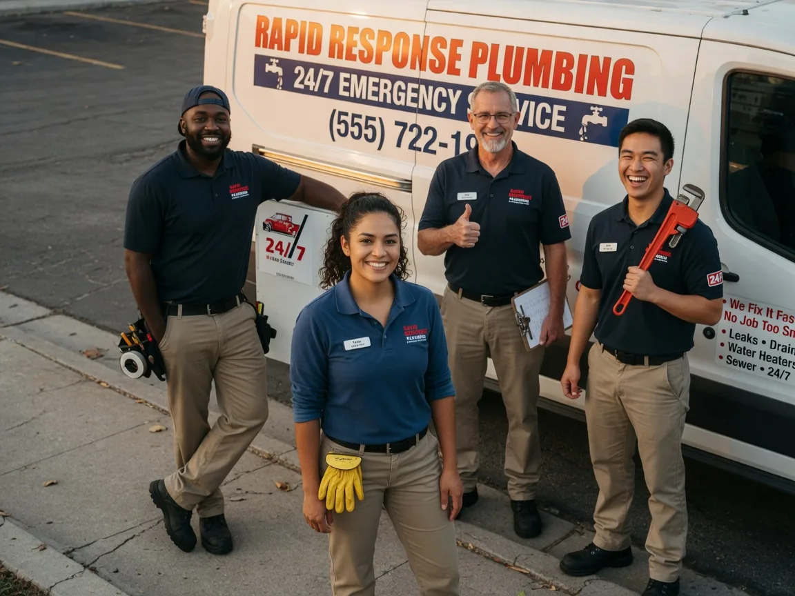 Emergency Plumber company in Covina, CA